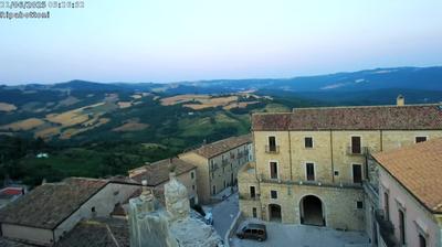 immagine della webcam nei dintorni di Fossalto: webcam Ripabottoni