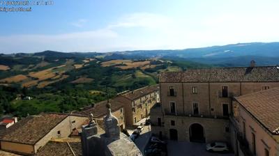 immagine della webcam nei dintorni di Palata: webcam Ripabottoni