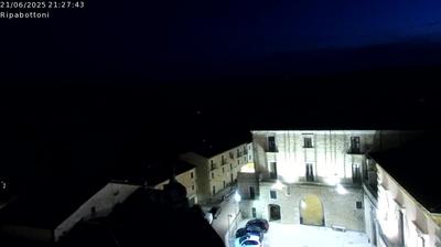 immagine della webcam nei dintorni di San Giuliano di Puglia: webcam Ripabottoni
