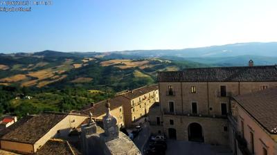immagine della webcam nei dintorni di Bojano: webcam Ripabottoni