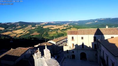 immagine della webcam nei dintorni di Schiavi di Abruzzo: webcam Ripabottoni