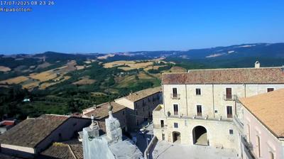 immagine della webcam nei dintorni di Jelsi: webcam Ripabottoni