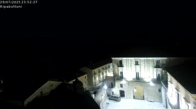immagine della webcam nei dintorni di San Giuliano di Puglia: webcam Ripabottoni