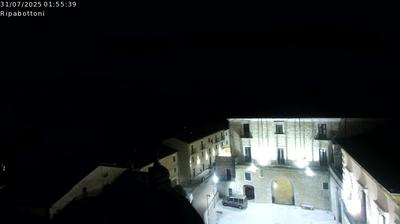 immagine della webcam nei dintorni di Bojano: webcam Ripabottoni