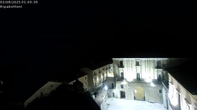 immagine della webcam nei dintorni di San Giuliano di Puglia: webcam Ripabottoni
