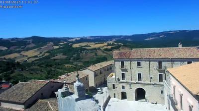 immagine della webcam nei dintorni di Marina di Chieuti: webcam Ripabottoni
