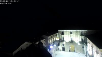 immagine della webcam nei dintorni di Colle d'Anchise: webcam Ripabottoni
