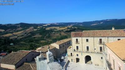 immagine della webcam nei dintorni di San Bartolomeo in Galdo: webcam Ripabottoni
