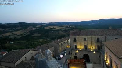 immagine della webcam nei dintorni di San Giuliano di Puglia: webcam Ripabottoni