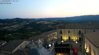 immagine della webcam nei dintorni di Bonefro: webcam Ripabottoni