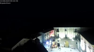 immagine della webcam nei dintorni di Fossalto: webcam Ripabottoni