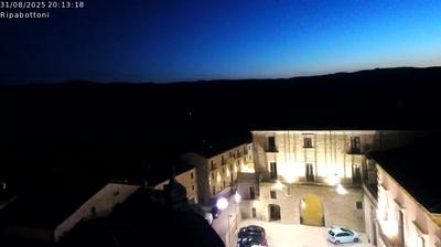 immagine della webcam nei dintorni di Campobasso: webcam Ripabottoni