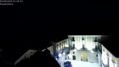 immagine della webcam nei dintorni di Jelsi: webcam Ripabottoni
