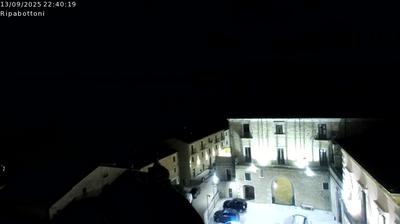 immagine della webcam nei dintorni di Riccia: webcam Ripabottoni