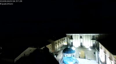 immagine della webcam nei dintorni di San Giuliano di Puglia: webcam Ripabottoni