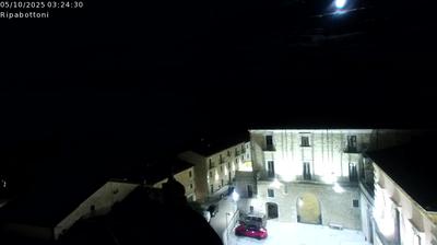immagine della webcam nei dintorni di Schiavi di Abruzzo: webcam Ripabottoni