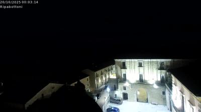 immagine della webcam nei dintorni di Jelsi: webcam Ripabottoni