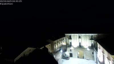 immagine della webcam nei dintorni di Palata: webcam Ripabottoni