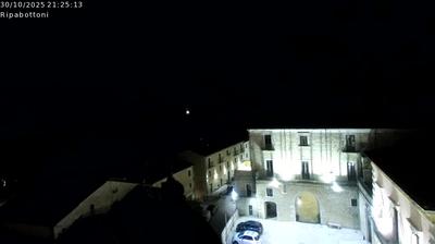 immagine della webcam nei dintorni di Bagnoli del Trigno: webcam Ripabottoni