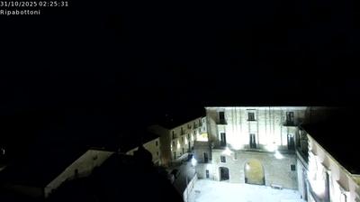 immagine della webcam nei dintorni di Riccia: webcam Ripabottoni