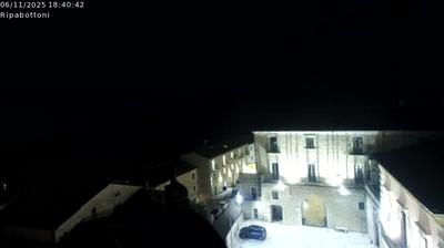 immagine della webcam nei dintorni di San Giuliano di Puglia: webcam Ripabottoni