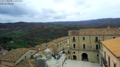 immagine della webcam nei dintorni di Schiavi di Abruzzo: webcam Ripabottoni