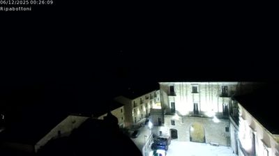 immagine della webcam nei dintorni di Bonefro: webcam Ripabottoni