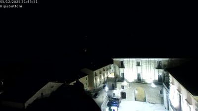 immagine della webcam nei dintorni di Palata: webcam Ripabottoni