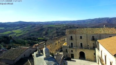 immagine della webcam nei dintorni di San Giuliano di Puglia: webcam Ripabottoni