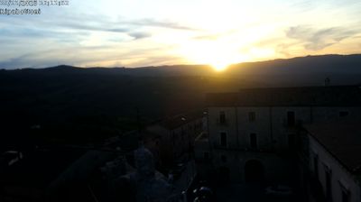 immagine della webcam nei dintorni di San Giuliano di Puglia: webcam Ripabottoni