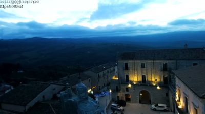 immagine della webcam nei dintorni di Colle d'Anchise: webcam Ripabottoni