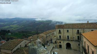 immagine della webcam nei dintorni di San Giuliano di Puglia: webcam Ripabottoni