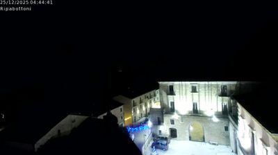 immagine della webcam nei dintorni di Schiavi di Abruzzo: webcam Ripabottoni