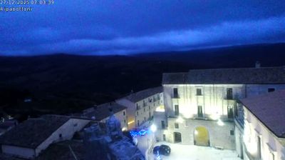 immagine della webcam nei dintorni di San Giuliano di Puglia: webcam Ripabottoni