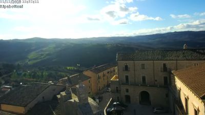 immagine della webcam nei dintorni di Mafalda: webcam Ripabottoni