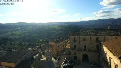 immagine della webcam nei dintorni di Riccia: webcam Ripabottoni