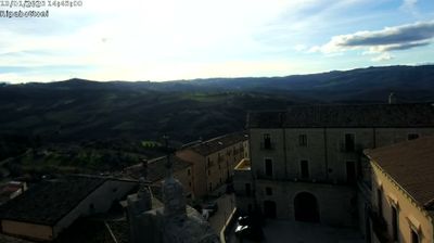 immagine della webcam nei dintorni di Palata: webcam Ripabottoni