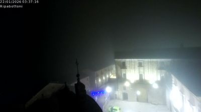 immagine della webcam nei dintorni di Campobasso: webcam Ripabottoni