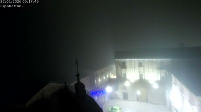 immagine della webcam nei dintorni di Jelsi: webcam Ripabottoni