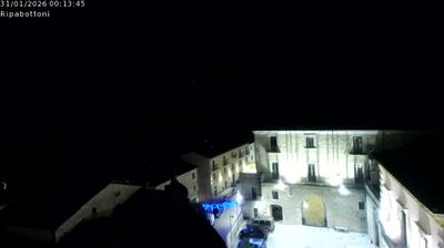 immagine della webcam nei dintorni di Riccia: webcam Ripabottoni