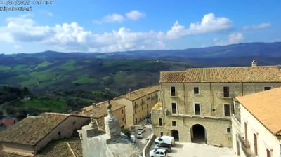 immagine della webcam nei dintorni di Bonefro: webcam Ripabottoni