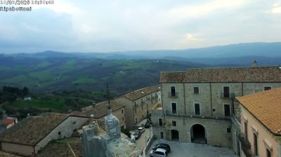 immagine della webcam nei dintorni di Campobasso: webcam Ripabottoni