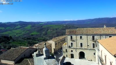 immagine della webcam nei dintorni di San Bartolomeo in Galdo: webcam Ripabottoni