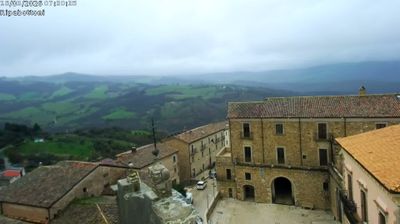 immagine della webcam nei dintorni di San Bartolomeo in Galdo: webcam Ripabottoni
