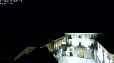 immagine della webcam nei dintorni di Roccavivara: webcam Ripabottoni