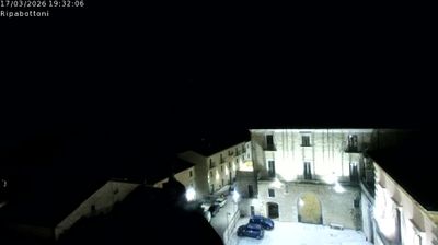 immagine della webcam nei dintorni di Bagnoli del Trigno: webcam Ripabottoni