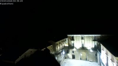 immagine della webcam nei dintorni di Bagnoli del Trigno: webcam Ripabottoni