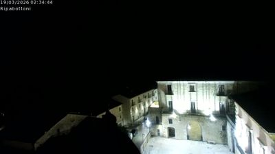 immagine della webcam nei dintorni di Santa Croce di Magliano: webcam Ripabottoni