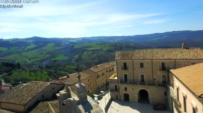 immagine della webcam nei dintorni di Colle d'Anchise: webcam Ripabottoni