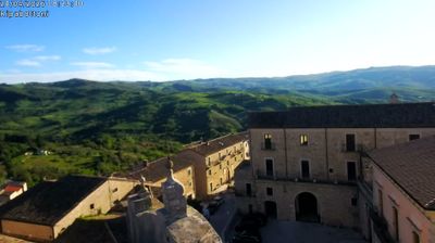 immagine della webcam nei dintorni di Bonefro: webcam Ripabottoni